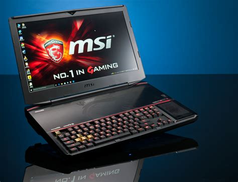 Review: MSI GT80 Titan | PC Gamer