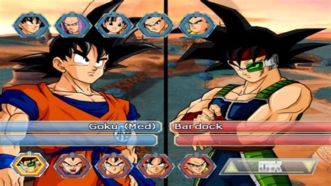 HIJOS VS PADRES - BT4 BETA X | DRAGON BALL Z BUDOKAI TENKAICHI 3 VERSION LATINO GAMEPLAY MODS ...