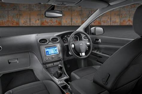 Ford focus 2008 interior photos