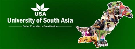 University Of South Asia Lahore Programs, Campus, Fee, Contact