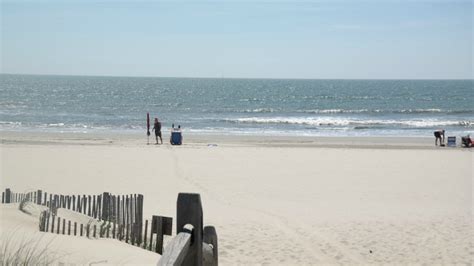 Pennsylvania & Beyond Travel Blog: My Top 7 Reasons Why I love The Beaches In Wildwood New Jersey!