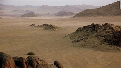 Exploring Namibia's pristine Skeleton Coast - CNN.com