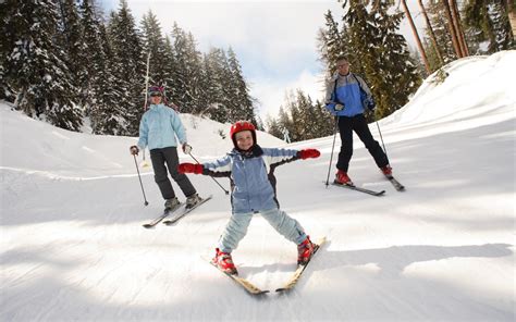 The best family ski resorts - Telegraph