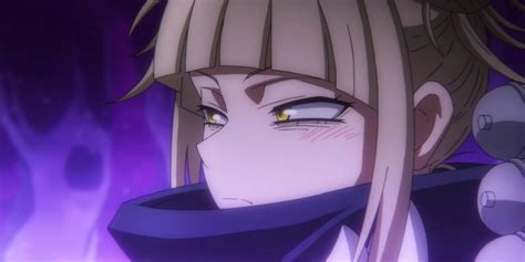 My Hero Academia: Himiko Toga Is a Silent Victim of the Quirk Singularity Theory - TrendRadars