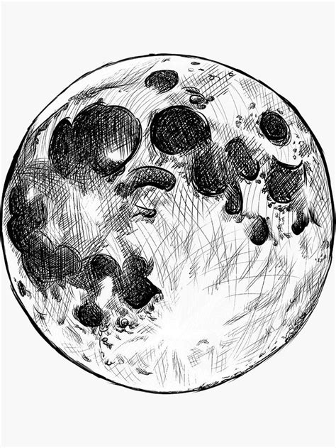 cross hatching moon craters - Google Search | Moon drawing, Planet ...