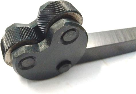 Brand New KNURLING Tool Pivot Head Diamond Medium Pitch Pattern 1/2" SQ. Shank-Lathe Engineering ...