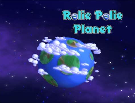 Rolie Polie Planet | Rolie Polie Olie Wiki | Fandom