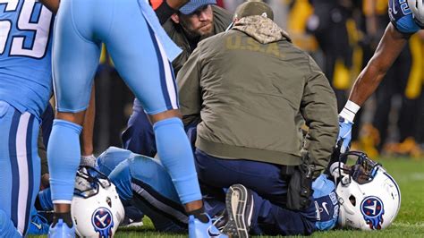 Biggest NFL injuries of Week 11