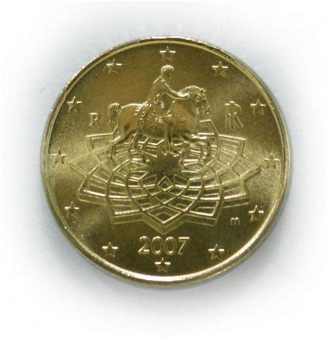 50 Cent Euro - Discover the Value of the Rare 50 Cents Euro Coin