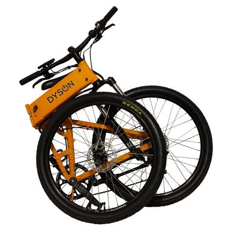 Adventure Electric Folding Bikes | Dyson Bikes