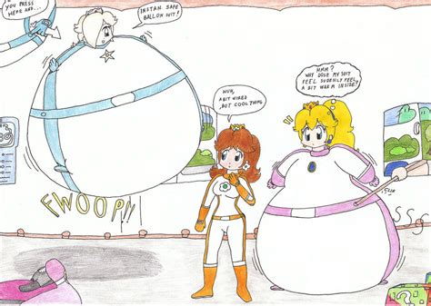 Puffy Princess Dresses on InflatableWearsFans - DeviantArt