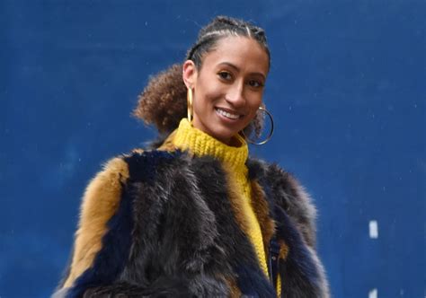 Former Teen Vogue editor-in-chief Elaine Welteroth champions women of ...