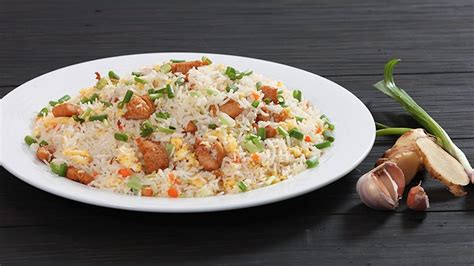 Chicken Fried Rice - Recipe