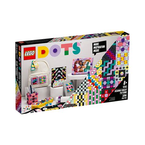 LEGO Dots Designer Toolkit Patterns | Camp