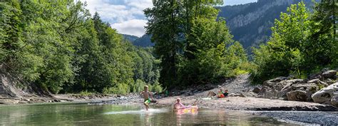 Swimming beaches & Lake Constance - Tourismus Schwarzenberg