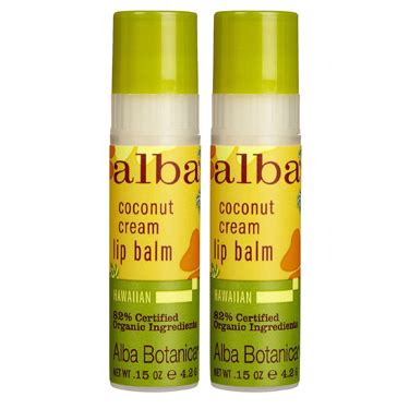 Alba Lip Balm | Dr. Vitamins | Quality Vitamins Supplements and Nutrition