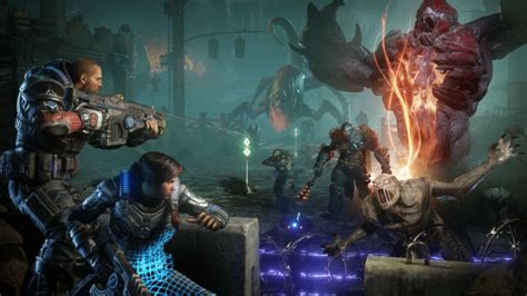 Gears 5 Gameplay Details Revealed: 60Hz Servers, No Season Pass or ...