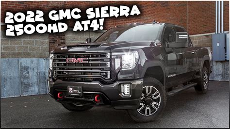 Gmc Sierra 2022 2500