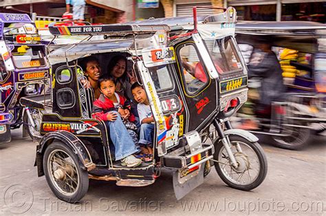 Motorized Tricycles (Philippines)