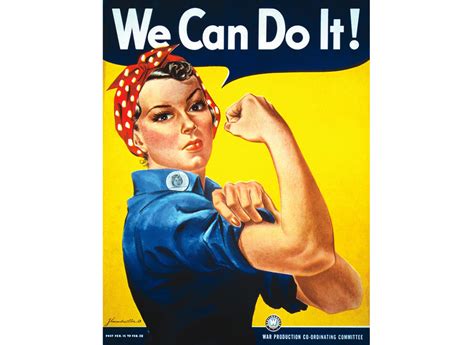 Rosie the Riveter Day | The National WWII Museum | New Orleans