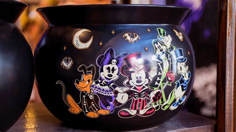 New Halloween Products Celebrate Spooktacular Season at Disney Parks | Disney Parks Blog