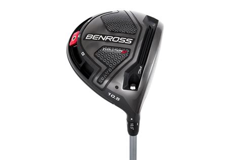 Evolution R Driver – Benross Golf