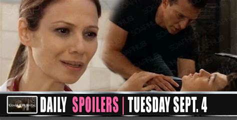 General Hospital Spoilers: Oscar's Life Hangs On The Line