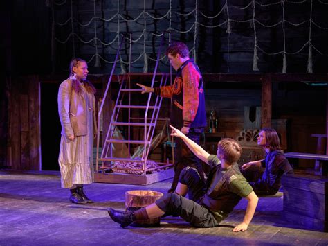 Peter and the Starcatcher Tickets | Brooklyn | TodayTix