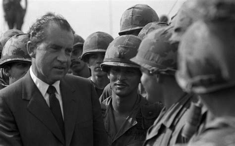 Nixon struggles to achieve ‘peace with honor’ and end unpopular Vietnam War | Stars and Stripes