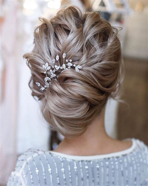 30 Best Ideas Of Wedding Hairstyles For Thin Hair in 2021 | Easy hair updos, Hairstyles for thin ...