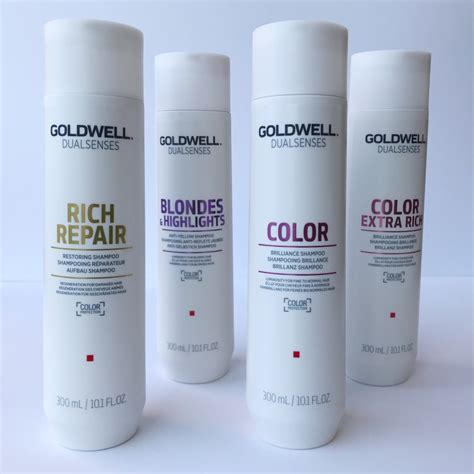 Goldwell Dualsenses Hair Care Products | The Salon At 10 Newbury