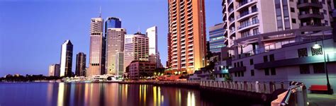 Brisbane City Skyline, Queensland - Casey Smith