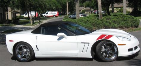 Corvette Convertible Grand Sport 2010 REDUCED for sale - Corvette Trader