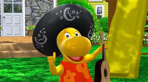 Guitar Player Tasha | The Backyardigans Wiki | FANDOM powered by Wikia