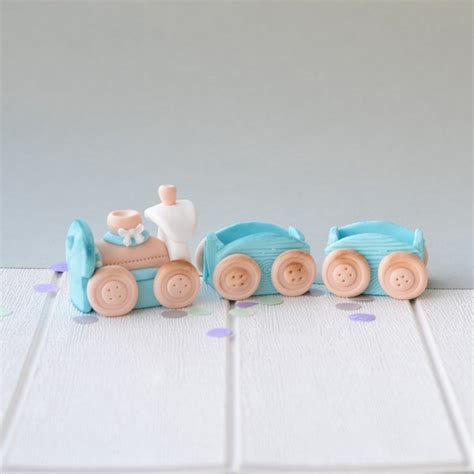 Train Cake Topper - Etsy