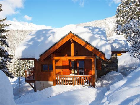 Avoriaz Chalet - Glacius Ski Travel Specialists