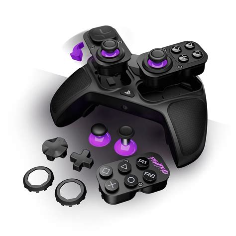 Customer Reviews: PDP Victrix Pro BFG Wireless Controller for PS4/PS5 ...