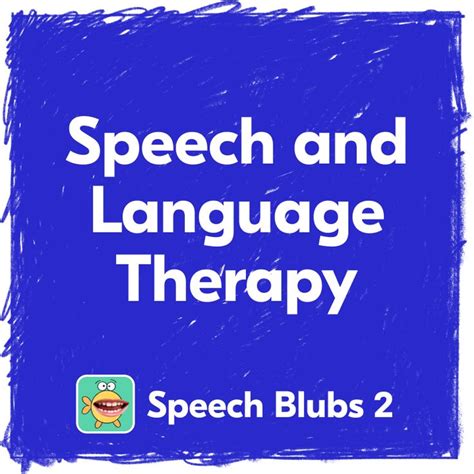 Speech and Language Therapy | Language therapy, Speech and language, Speech