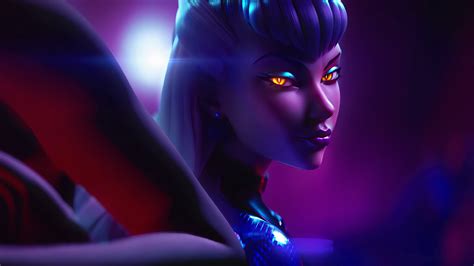 #Evelynn Evelynn (League of Legends) #4K #wallpaper #hdwallpaper # ...