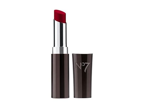 Boots No7 Stay Perfect Lipstick, Raspberry Ingredients and Reviews