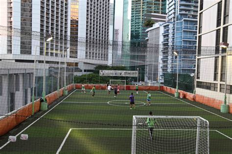 Brickell Soccer Rooftop - The Soccer Arena