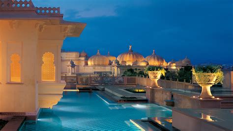 The Oberoi Udaivilas, Udaipur, Rajasthan ⋆ Hotel ⋆ Greaves India