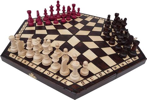 THREE PLAYER CHESS ONLINE - Chess Forums - Chess.com