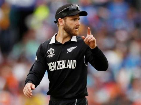 Cricket World Cup 2019: Kane Williamson captain of Tendulkar’s World ...