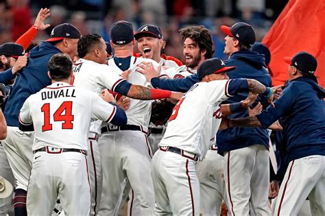 The Braves: 2021 World Series Champions — Elliott Mag