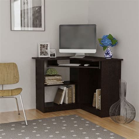 Corner Computer Desks: Corner Computer Desks For Small Spaces