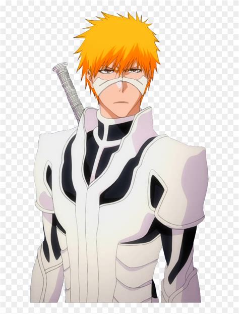 Ichigo Kurosaki Fullbring Form, HD Png Download - 627x1023(#651985 ...