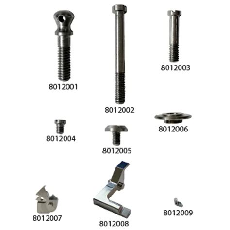 Thompson Center OEM Equivalent Parts – RMC Ox-Yoke Muzzleloader Supplies