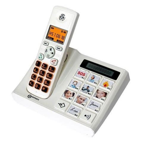 Easy to use home phones for the elderly | Easiphone