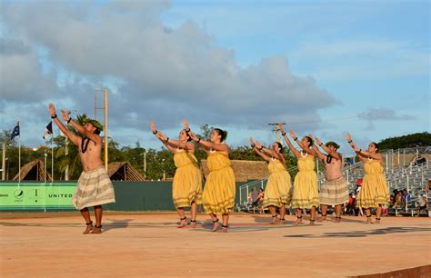 A REAWAKENING OF CULTURAL PRACTICES - Islands Business